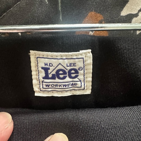 Women's Black Jacket Set by Lee Workwear - Picture 10 of 12